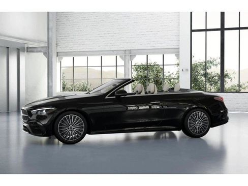 New 2026 Mercedes-Benz CLE 450 4MATIC Cabriolet image 48