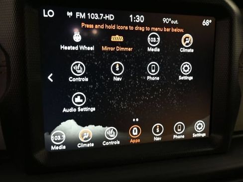 Used 2021 Jeep Wrangler Unlimited Sahara AWD/4WD image 16