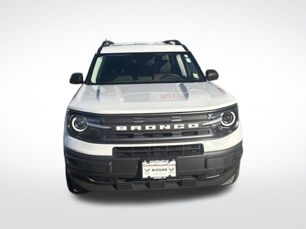 Used 2024 Ford Bronco Sport Big Bend AWD/4WD image 2