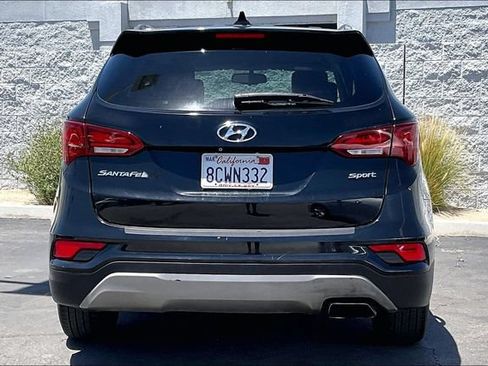 Used 2018 Hyundai Santa Fe Sport w/ 2.4L Value Package 02 FWD image 3