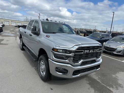 New 2026 RAM 2500 Tradesman image 14