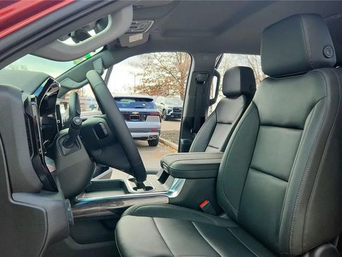 New 2026 Chevrolet Silverado 2500 LTZ w/ LTZ Plus Package AWD/4WD image 24