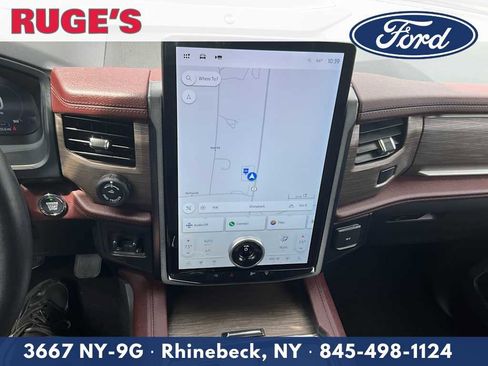 Certified 2023 Ford Expedition Max Limited AWD/4WD image 21