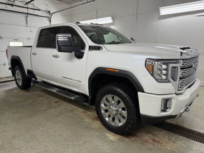Used 2021 GMC Sierra 2500 Denali w/ Denali Ultimate Package