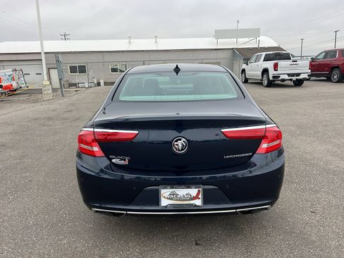 Certified 2017 Buick LaCrosse Premium w/ Dynamic Driver Package FWD image 4