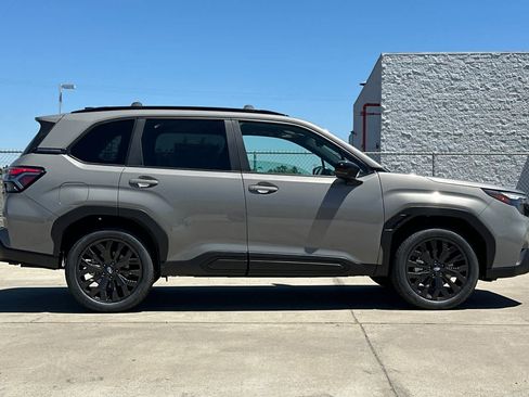 New 2026 Subaru Forester Sport AWD/4WD image 2