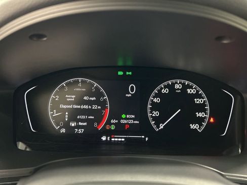 Used 2024 Honda Civic Sport image 17