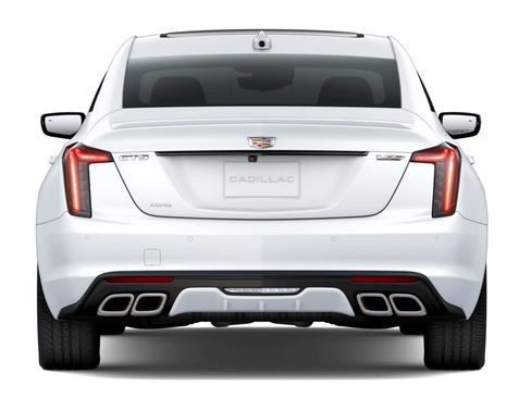 New 2026 Cadillac CT5 V w/ Platinum Package AWD/4WD image 24