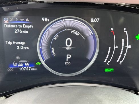 Certified 2025 Lexus NX 350h AWD w/ Accessory Package (2T) image 25