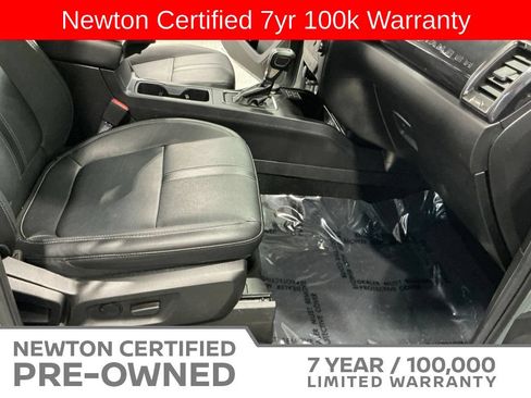 Used 2023 Ford Ranger Lariat w/ FX4 Off-Road Package AWD/4WD image 19