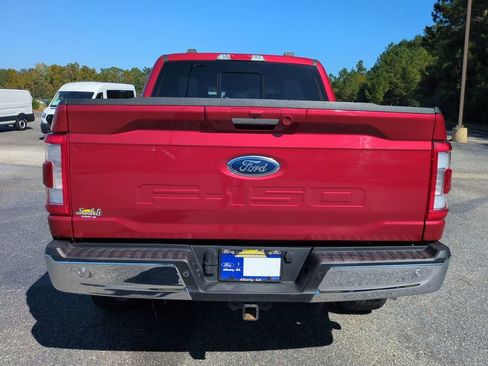 Certified 2023 Ford F150 Lariat w/ FX4 Off-Road Package image 4