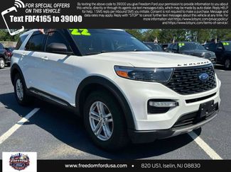 Used 2022 Ford Explorer XLT w/ Equipment Group 202A AWD/4WD video 1