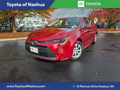 Certified 2025 Toyota Corolla LE