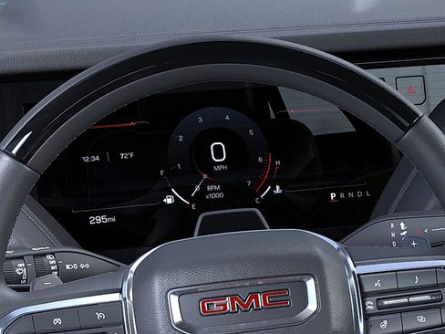 New 2026 GMC Yukon Elevation AWD/4WD image 18