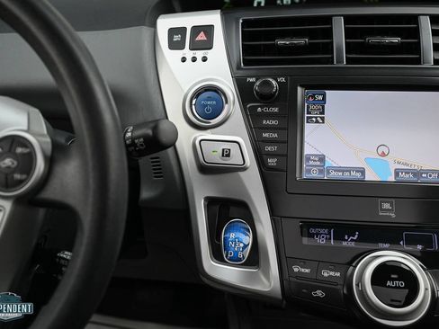 Used 2012 Toyota Prius V Two image 16