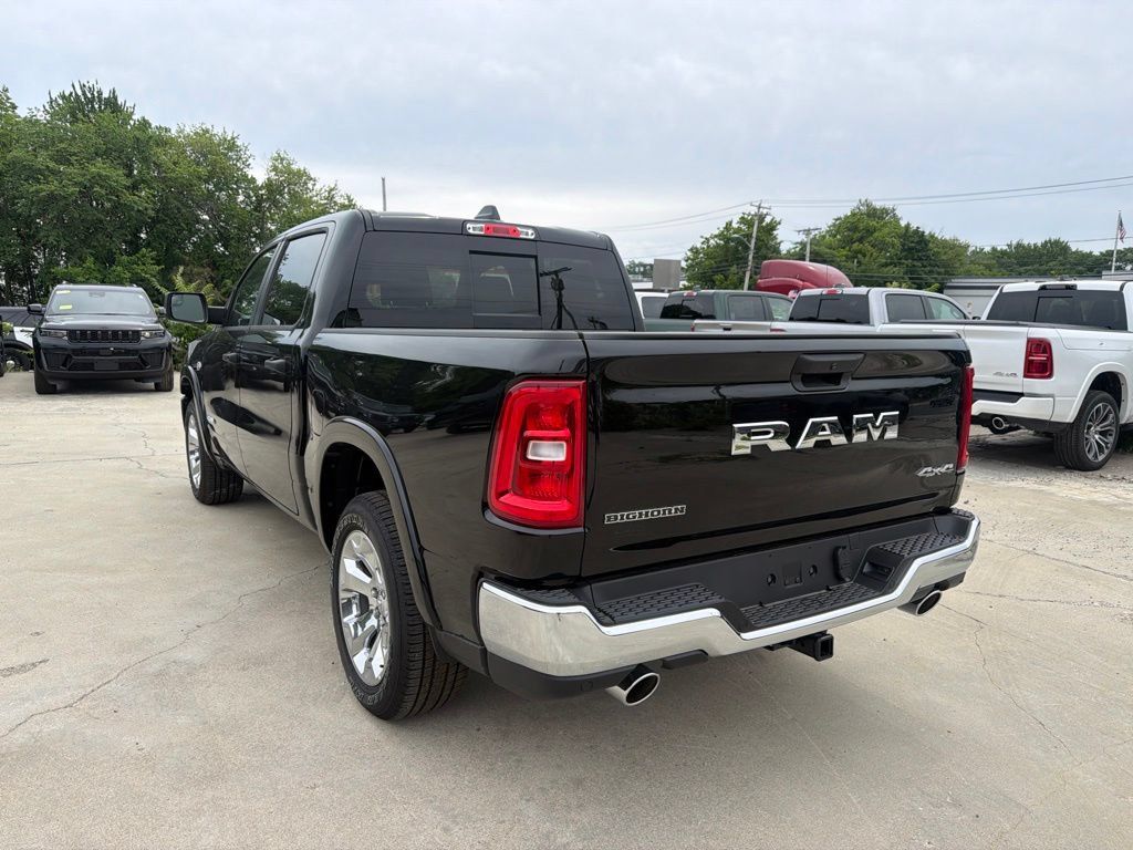 New 2026 RAM 1500 Big Horn AWD/4WD image 3
