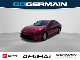 Used 2026 Toyota Camry LE w/ Convenience Package FWD video 1
