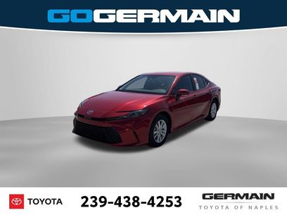 Used 2026 Toyota Camry LE w/ Convenience Package