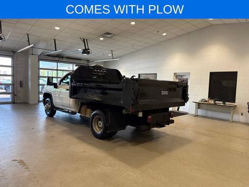 Used 2020 Chevrolet Silverado 3500 W/T w/ WT Convenience Package AWD/4WD image 5