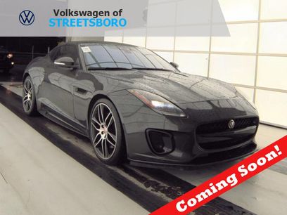 Used 2020 Jaguar F-TYPE Coupe