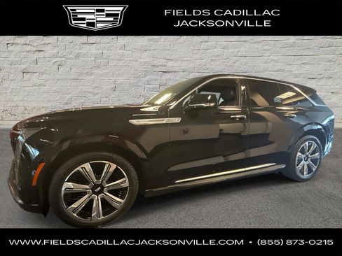 New 2025 Cadillac Escalade IQ Luxury 2 image 1