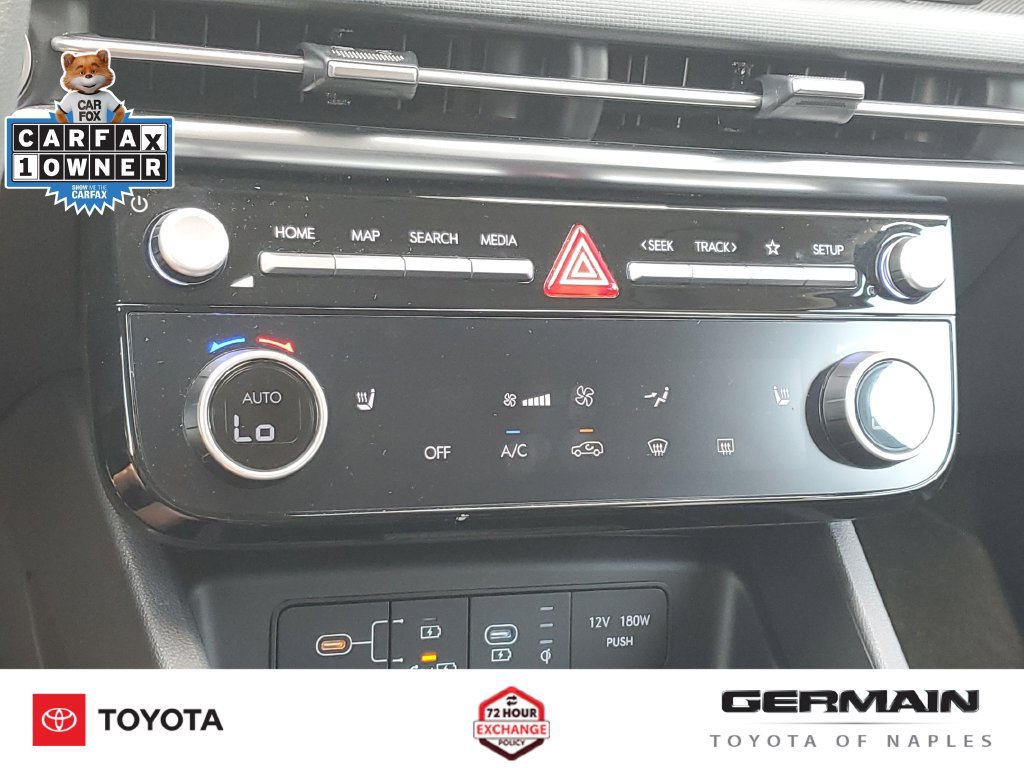 Used 2025 Hyundai Tucson SEL FWD image 31