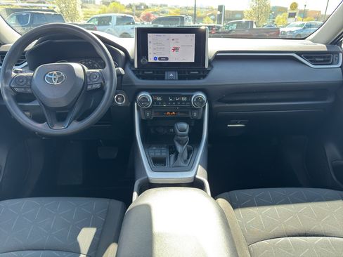 Certified 2024 Toyota RAV4 XLE AWD/4WD image 9