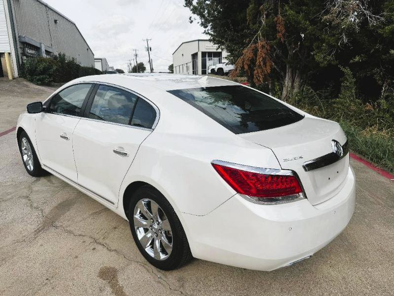 Used 2013 Buick LaCrosse Premium w/ Driver Confidence Package FWD image 12