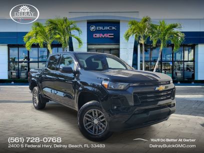 Used 2024 Chevrolet Colorado LT w/ LT Convenience Package II
