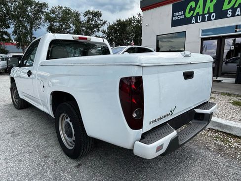 Used 2009 Chevrolet Colorado W/T image 8