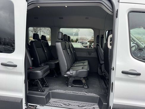 New 2026 Ford Transit 350 XL RWD image 10
