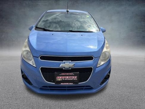 Used 2014 Chevrolet Spark LS FWD image 3