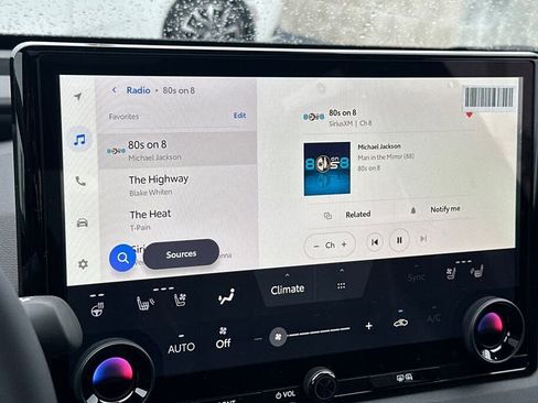 Used 2026 Toyota bZ Limited image 14