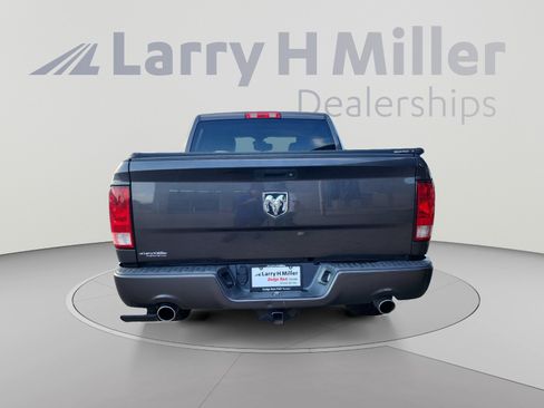 Used 2017 RAM 1500 Express w/ Express Value Package RWD image 4