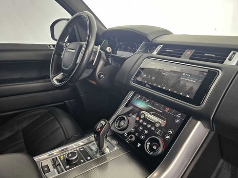 Used 2019 Land Rover Range Rover Sport Supercharged image 11