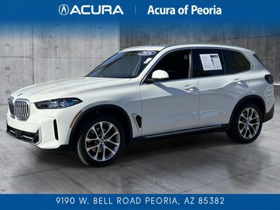 Used 2026 BMW X5 xDrive40i