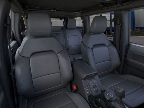 New 2026 Ford Bronco Big Bend w/ Black Diamond Package image 10