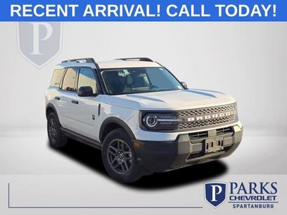Used 2025 Ford Bronco Sport Big Bend