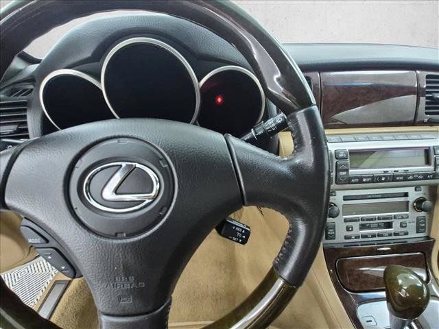 Used 2006 Lexus SC 430 Convertible w/ Preferred Accessory Pkg RWD image 27