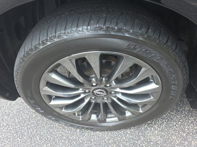 Certified 2021 Nissan Armada Platinum w/ Captain's Chairs Package AWD/4WD image 10