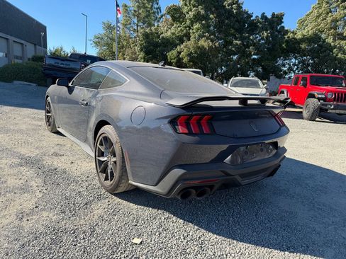 Used 2024 Ford Mustang Dark Horse RWD image 3