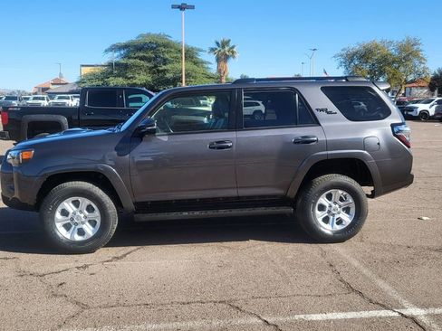 Used 2023 Toyota 4Runner TRD Off-Road Premium image 5