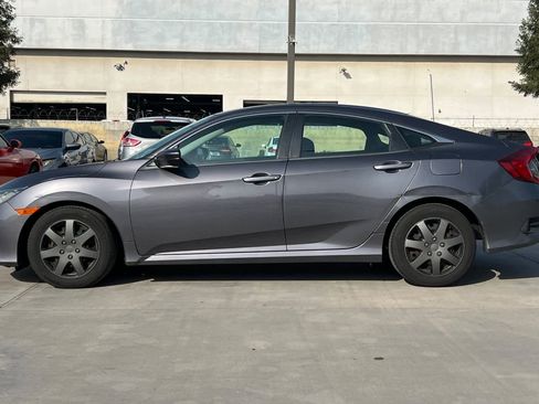 Used 2016 Honda Civic LX image 6