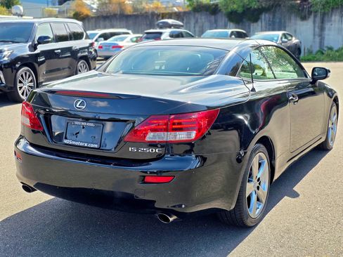 Used 2012 Lexus IS 250C RWD image 17