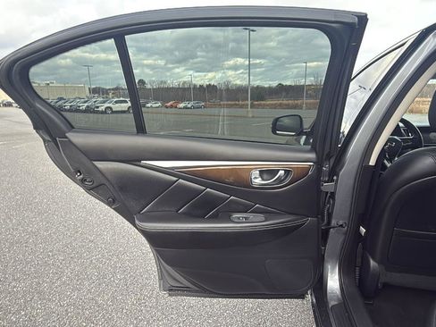Used 2019 INFINITI Q50 Luxe image 23