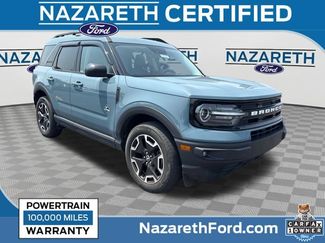 Used 2023 Ford Bronco Sport Outer Banks AWD/4WD 360° Tour