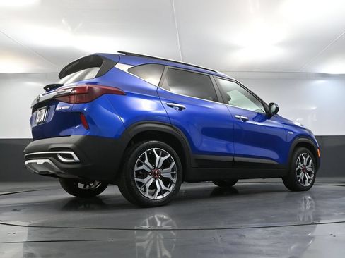 Used 2021 Kia Seltos SX w/ SX Sunroof Package AWD/4WD image 53