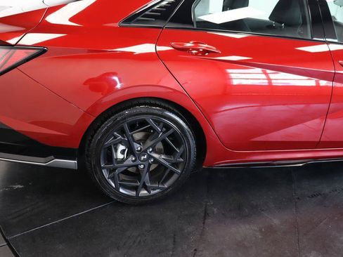 Used 2024 Hyundai Elantra N Line FWD image 15