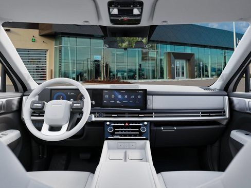 New 2026 Hyundai Santa Fe SE AWD/4WD image 11