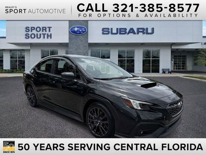 Used 2024 Subaru WRX Premium